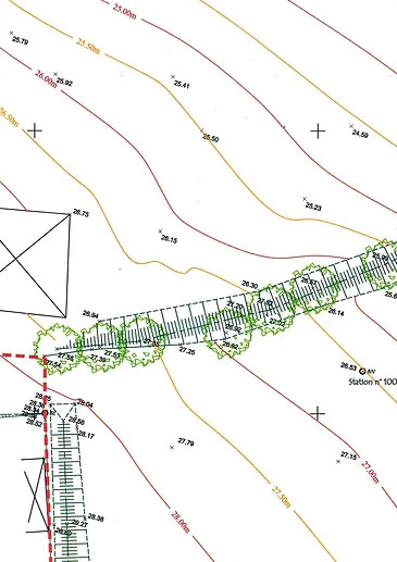Géomètre Saint-Gildas-des-Bois